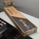 Condition 1 42 Economy Single Gun Carrying Case Model 210 with Foam, Long Storage Case, Fits Scope, Lockable TSA Friendly, Water Resistant, Made in USA, 42.03"x10.50"x3.81" (Ranger Green)