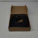 4K HDMI Cable 120ft, High Speed Hdmi Cables (HDMI2.0,18Gbps,1080P)-Ethernet Audio Return Video 4K HDMI Cable, Ultra High Speed Gold Plated Connectors, Compatible with Playstation Arc PS3 PS4 PC HDTV