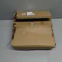 Ouddy Decor 50 Pcs Artificial White Roses Bulk Realistic Silk Roses with Long Stems Fake Roses Flowers for Wedding Bridal Bouquet DIY Table Centerpieces Arrangement Valentines Day Home Decor, White