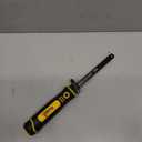 TOOLAN: Multi Blades Hand Saw, Drywall Cutter. Hacksaw. Long Blade Hand Saw, Jab Saw, For Cutting Drywall, Sheetrock, Wood, Metel, Plastic, Plywood. Blade Quick Change Mechanism. 1 Blade Only Yellow