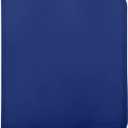 Ultra PRO - Vivid 12-Pocket Zippered PRO-Binder (Blue) - Protect and Store your Valuable Gaming cards, Sports cards or Collectible Cards, Store and Protect Up to 480 Cards, 20x12 inches
