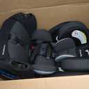 Evenflo All4Stages Slim 4-in-1 Convertible Car Seat (Tybee Black) Manufactured Date: 2026/06/29