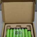 Amazon Basics 8-Pack Rechargeable AA NiMH Batteries, 2000 mAh, 1.2V, Recharge up to 1000x Times, Pre-Charged