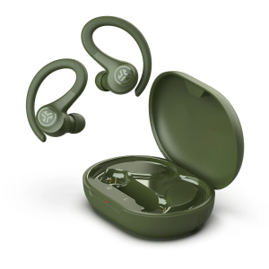 JLab Go Air Sport True Green