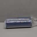 HIGOGOGO Lumbar Support Pillow for Recliner Chair/Accent Chair/Couch, Memory Foam Back Support Cushion for Elderly, Recliner Cushions for Back Rest, Pain Relief, Reading, Washable Cover, Navy (Large)