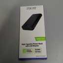 High Capacity Power Bank With LCD Display 20,000 mah
