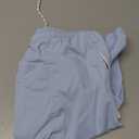 QPNGRP Men's Stretch Waist Casual Shorts with 5 Pockets Include 1 Zipper Pocket