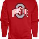 Blue 84 NCAA mens Crewneck Sweatshirt Team Color Icon (XX-Large)