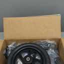 Gotrax KS12 Balance Bike for 2-5 Years Old, 12" Toddlers Bike with LED Light&Bell, Adjustable Soft Seat&Handlebar, Flat-Free Tires&Easy Assembly, Lightweight&No Pedal, Kids Toy Gift for Boys Girls (Blue)