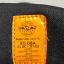 Milwaukee Leather MBL9320W Women's Black Premium Leather Wide-Width Lace-Up Motorcycle Rider Boots (8.5 Wide)