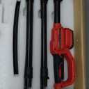 Electric Snow Shovel for Milwaukee M18 18V Battery, 11" Brushless Snow Blower with Adjustable Handle, Max 26 FT Snow Thrower, Cordless Snow Shovel M18 for Driveway, Sidewalk, Patio, Deck (No Battery)