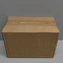 Plastic Wire Shelf Label Holder, Reusable Shelf Tags for Pantry Retail Store, Supermarket UPC Price Card & Ticket Display, Strong & Easy Clip Design Tight Snap Lock Closure. 1-1/4" H X 3" W (100)