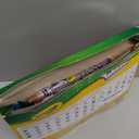Crayola Twistables Colored Pencil Set (50ct), No Sharpen Colored Pencils For Kids, Kids Art Supplies for Back to School, 4+