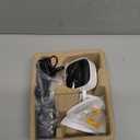 TP-Link Tapo 1080P Indoor Security Camera for Baby Monitor, Dog Camera w/Motion Detection, 2-Way Audio Siren, Night Vision, Cloud & SD Card Storage, Works w/Alexa & Google Home (Tapo C100)