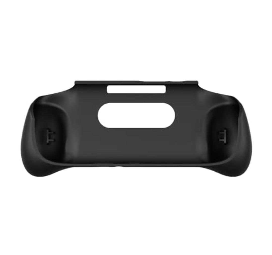 Official Retroid Grip for Retroid Pocket 5 Retroid Pocket G2 Handheld Gaming Consoles TPU Material (Black)