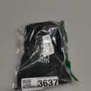 Football Visor, Professional Football Visors for Helmet, Helmet Eye Shield Visor, Scratch-Resistant, UV Block, Anti Fog, Universal Fit for Youth, Adult and Kids (Black)