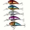 Bait Tail Spinner Fishing Lures Kit | Metal Spoon Lures Featuring Sound Beads - Compact Jig Bait Enhanced Fishing Experience for Bass Walleye Trout