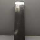 Hand Shower with Slide Bar, High Pressure 10 Setting Handheld Shower Head, Adjustable Height 24" Slide Bar, Wall Supply Elbow and 6.6ft Extra Long Shower Hose - Matte Black