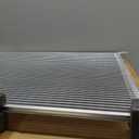 Air Conditioning A/C Condenser Compatible with Honda Civic 2016-2021# 30007