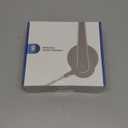 Bluetooth Headset with USB Dongle for Computer, Single-Ear Wireless Headset with Noise Cancelling Microphone for Office & Truckers, Bluetooth V5.2 with Mute Button for Work (Black)