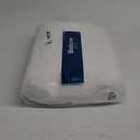 Bedsure White Duvet Cover Queen Size - Soft Double Brushed Bedding Set for Kids & Adults, Zipper Closure, 3 Pieces, Includes 1 Duvet Cover (90"x90") & 2 Pillow Shams, NO Comforter