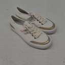 Blowfish Malibu Women's Alex Sneaker (8, White)