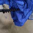 Sport-Brella Premiere XL UPF 50+ Umbrella Shelter for Sun and Rain Protection (Blue)