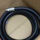PANCYCW 3/4 X 13.1FT Fuel Transfer Hose,3/4" NPT Fittings Connector Farm 3/4 Inch ID Fuel Hose for Dispensing Diesel Gasoline Kerosene Biodiesel Oil
