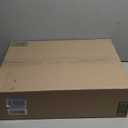 JJDWIN Wireless Guitar Hero Controller for PS4/PS3/PC with RGB Light, Rock Band & Clone Hero Games, Fortnite Festival with Strap & Wireless Dongle,Black