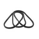 Replacement Part 175-197 Belt Deck 1/2 X 95-3/8[243] for AYP Husqvarna 144959,for Oregon 175-197 Belt Deck 1/2 X 95-3/8[243] AYP 144959 Husqvarna -Compatible with Model Oregon