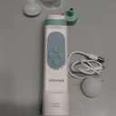 Amazon.com: Electric Nasal Aspirator for Baby, Nose Aspirator for Toddlers, Waterproof Baby Nose Sucker, Nose Cleaner with 3 Silicone Tips, Adjustable Suction Level, Music and Light Soothing Function,Green : Baby