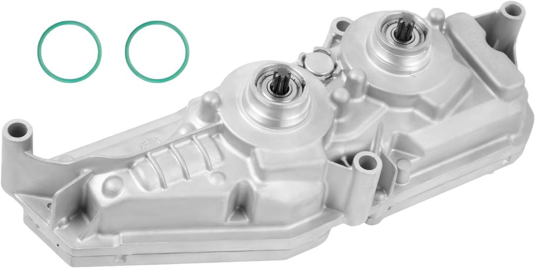 Programmed TCM TCU Transmission Control Module Unit Compatible with 2011-2018 Focus 2.0L, Replace OE A2C53377498 AE8Z-7Z369-F