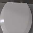Bemis Wood Round Toilet Seat, Easy Clean Hinges, WhiteBemis Wood Round Toilet Seat, Easy Clean Hinges, White
Durable wood resists chipping & scratching, fits all standard round toilets, Made in USA, 500EC 000
Durable wood resists chipping & scratching, fits all standard round toilets, Made in USA, 500EC 000