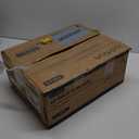 addlon Ceiling Fans with Lights, 42 Inch Low Profile Ceiling Fan with Light and Remote Control, Flush Mount, Reversible, 3CCT, Dimmable, Quiet, Black Small Ceiling Fan for Bedroom Indoor/Outdoor Use