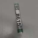 Blinc Amplified Tubing Mascara  Soft-Glam Volume & Definition, Longwear, Smudge & Flake Proof, Natural Bamboo Blend, Sensitive Eyes Safe, Washable (Black)