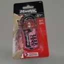 Master Lock 4697D Set Your Own Combination TSA Approved Luggage Lock, Pink