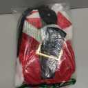 Women's 2 Piece Mrs. Claus Santa Costume Cosplay Christmas Dress Costume