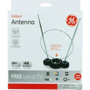 GE Indoor HD Antenna