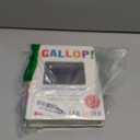 Gallop!: A Scanimation Picture Book (Hardcover)