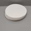 40-Packs Cake Boards 10 inch Round, Cake Boards White Cake Board Rounds, White Cake Circles Rounds Base Food-Grade Cardboard Cake Plate for displaying Cakes, Bread, DessertsThin and Sturdy