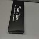 2 x Glitter Ankle Straps for Cable Machine, Women's Glute Kickback Attachments, Gym Cable Straps for Booty Workout, Leg Extension & Hip Abductors