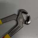 8 inch Farrier Hoof Tool Kit5 Piece Mini Rasp Hoof File Goat Pig Equine Metal Shears Farriers Hoof Nipper Cutter Handle Knife Stable Supplies