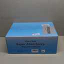 50 Count 36" x 36" Super Absorbency Disposable Underpads - Leakproof Quick Drying Pads for Baby, Puppy & Adults, Bed Pads, Incontinence & Dog Pee