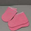 Paraffin Wax Therapy Gloves Set for Hand and Foot Care Heat Insulated Mitts 1 Pair for Home Use