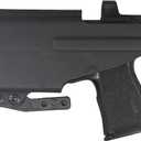FDO Industries IWB Kydex Holster Compatible with Sig P365XL w/ Streamlight TLR6 -Optic Cut -The Paladin Series -Made in USA- (Black)