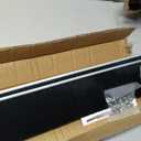 Garage Door Brush Seal for Side,3" Brush Seal for 8x8ft Roll Up Doors