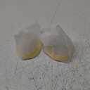 19mm Oval Flanges Shields Compatible with Medela Pumps, Replacement Parts for Pump in Style, Symphony, Swing Maxi, Harmony and Personalfit FlexBreast Pump Accessories