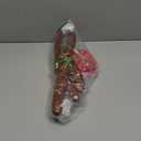 Christmas Reindeer Antlers Car Decoration Kit Plush Rudolf Auto Reindeer and Red Nose Set with Jingle Bells - Best Christmas Gift Choice