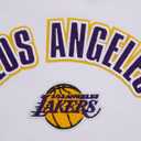 Pro Standard Womens NBA Classic Chenille Crewneck Sweatshirt, Size M