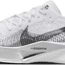 Nike Women's Vaporfly 3 Racing Shoes (6.5, White Dk Smoke Grey Particle G)